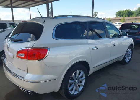 2015 Buick Enclave Premium from USA, damaged, VIN 5GAKRCKD3FJ319848